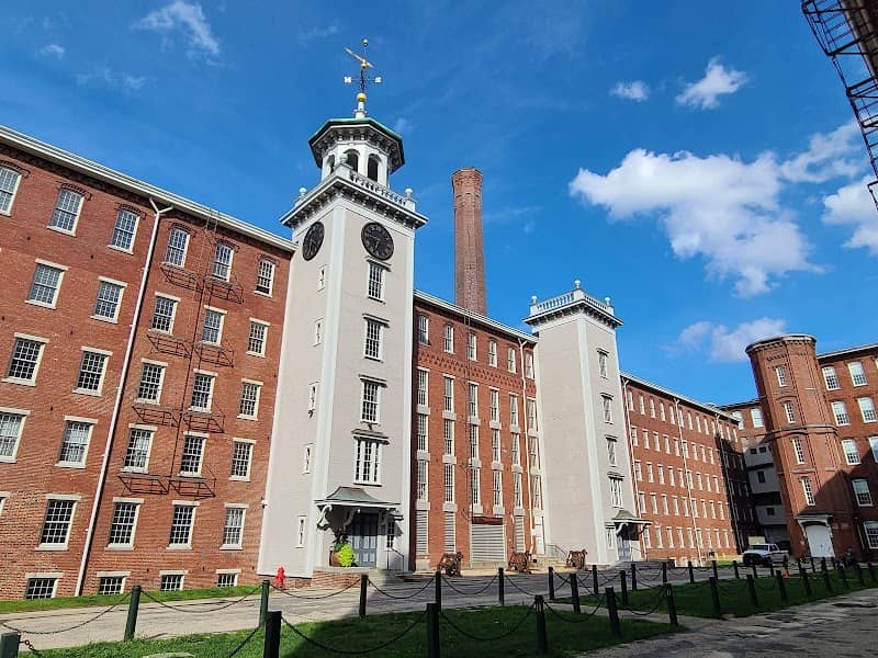 Boott Cotton Mills Museum - Image 1