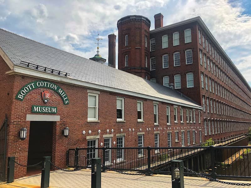 Boott Cotton Mills Museum - Image 3