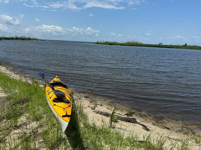 Bayou Lacombe Beach - Image 2