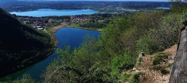 Via per Belvedere monte Scioscia - Image 1