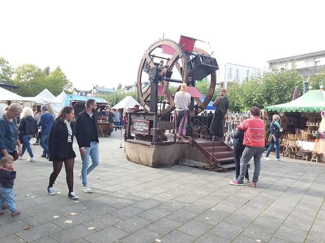 Place Dr. Fernand Kons - Image 1