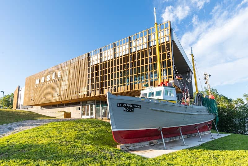 Gaspesie Museum - Image 1