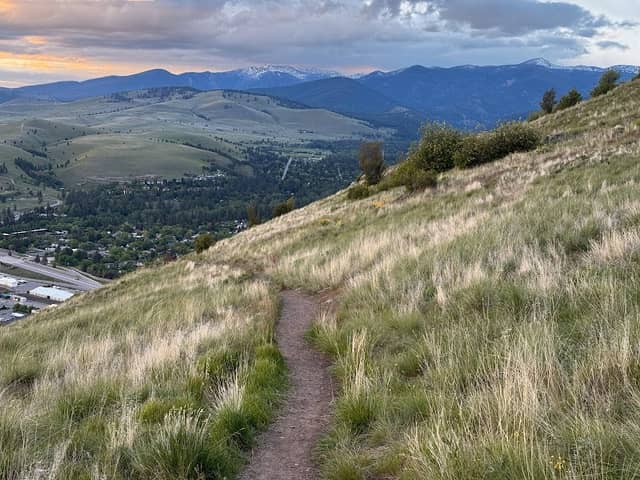 Mt Sentinel trail hike - Image 2