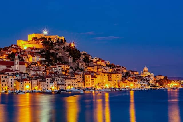 Panoramic Viewpoint of Šibenik City - Image 3