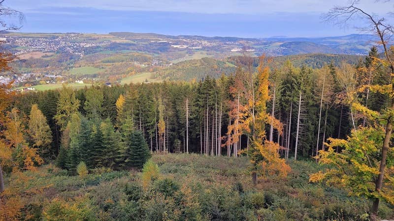 Aussichtspunkt am Sachsenstein - Image 1