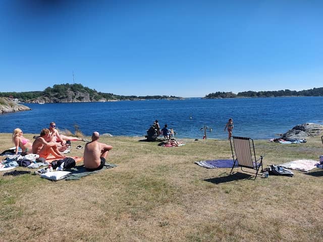 Grimstad Beach - Image 2