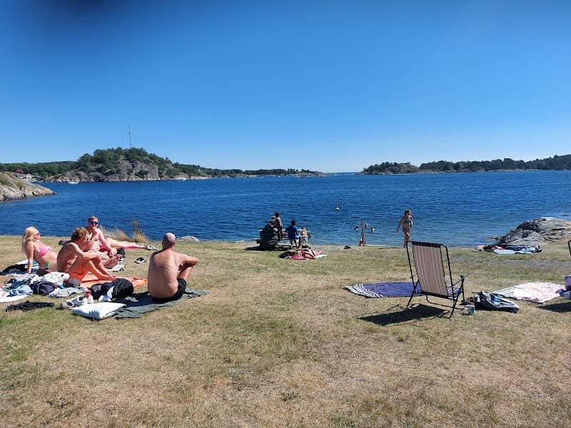 Grimstad Beach - Image 2