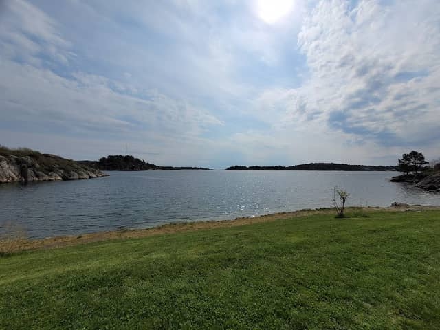 Grimstad Beach - Image 1