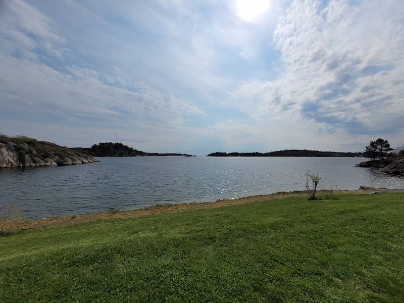Grimstad Beach - Image 1