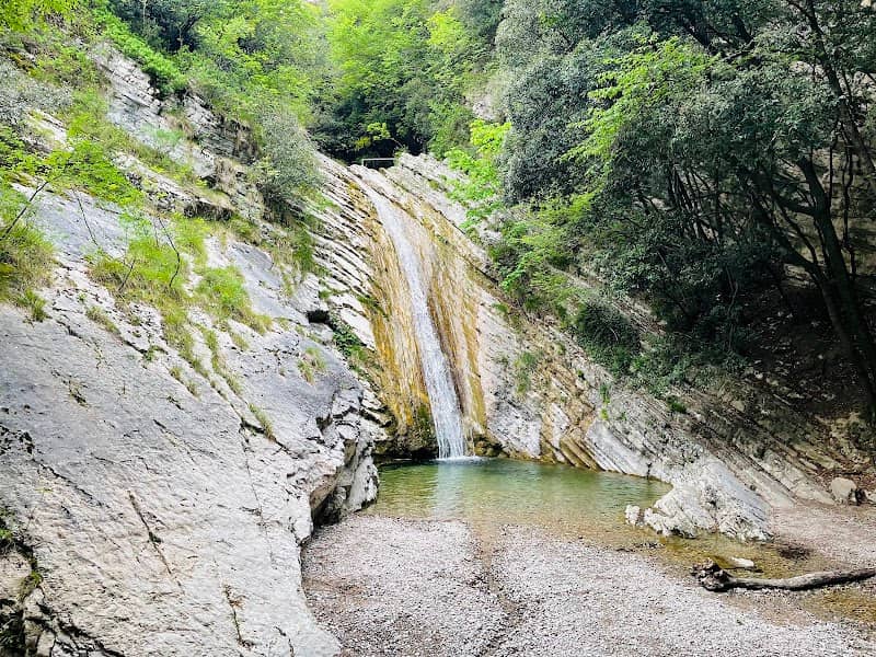 Wasserfall Rundweg gardasee - Image 1