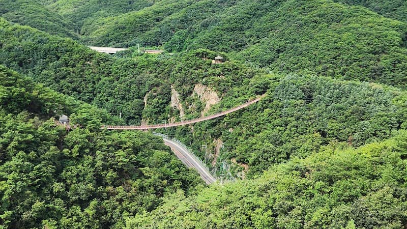 감악산 전망대 - Image 1