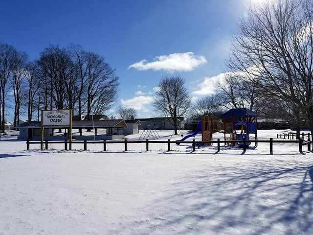 George Hamilton Memorial Park - Image 1