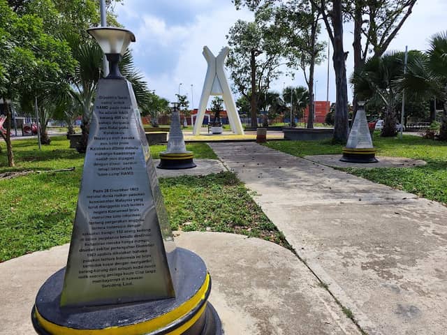Tugu Peringatan Tawau - Image 2