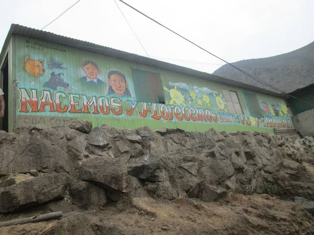 El mural de Majez - Image 1