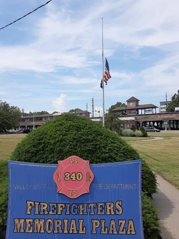 Valley Stream F.D. Memorial - Image 1