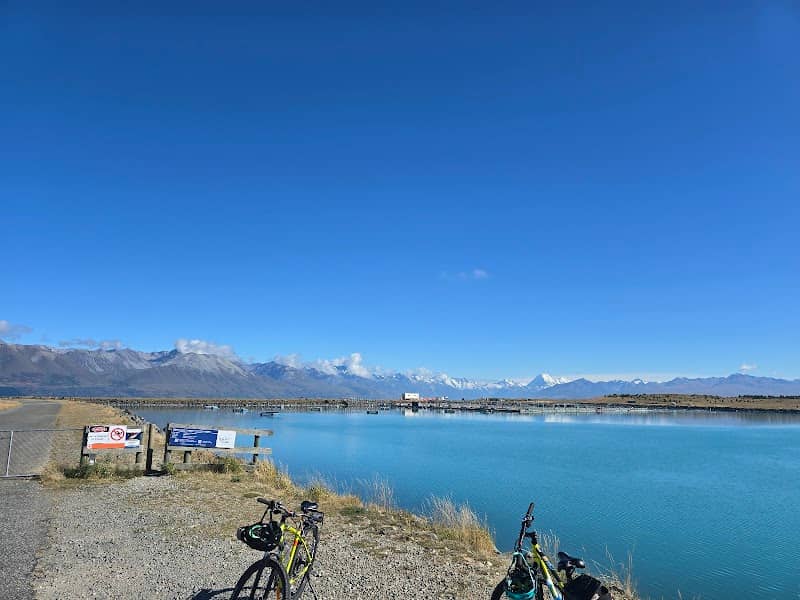 Tasman River, Alps To Ocean Cycle Trail - Image 1