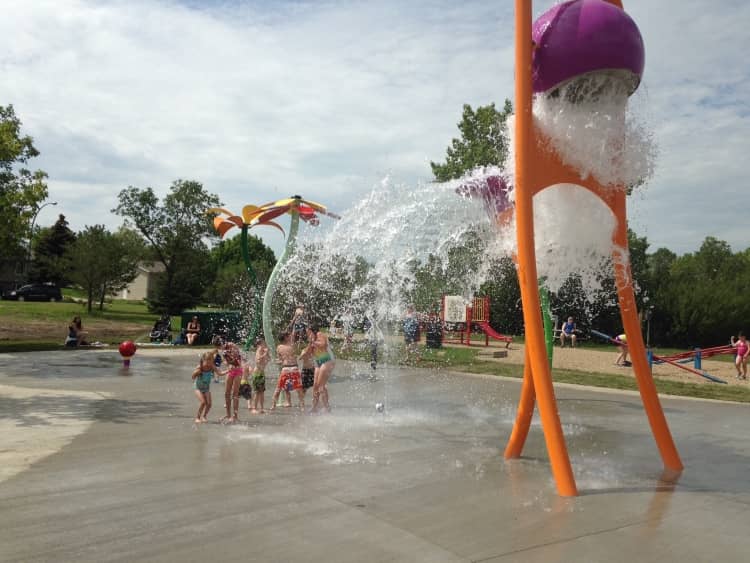 River Park Spray Park - Image 1