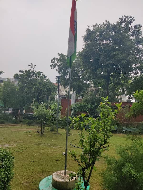 Jai Hind Park , Near Shree Shiv Ram Mandir,Pocket-1, Sector-21D, Faridabad - Image 1