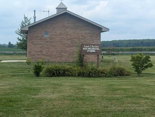 Frank C Becker Memorial Park - Image 1