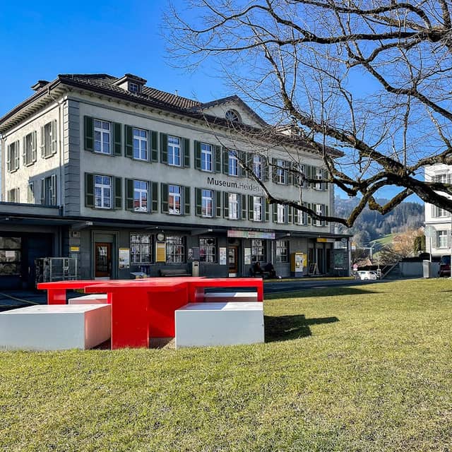 Museum Heiden - das (kleine) Universalmuseum - Image 1