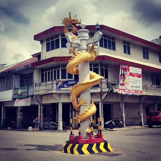 Tugu Naga Emas HK - Image 1