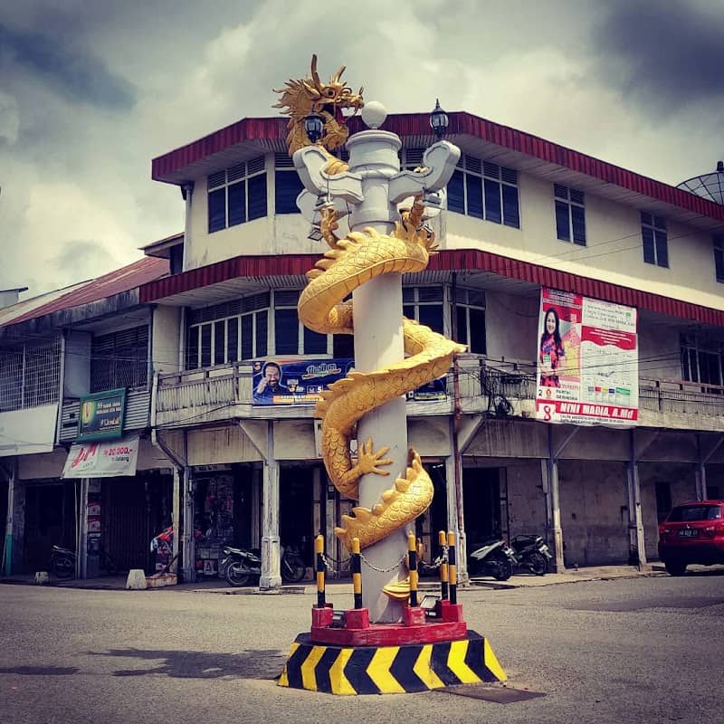 Tugu Naga Emas HK - Image 1