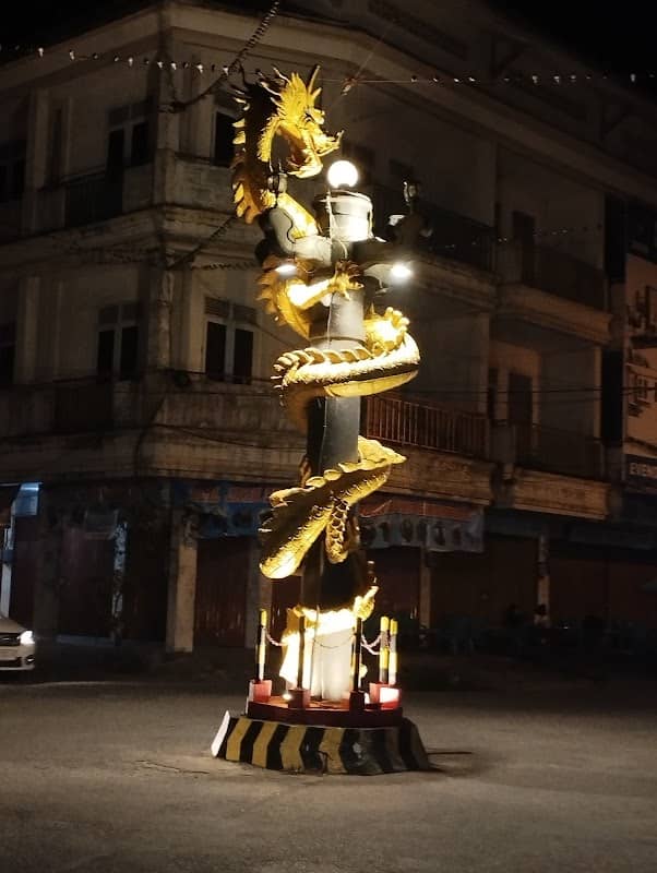 Tugu Naga Emas HK - Image 2