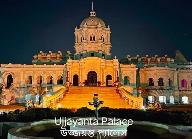 Ujjayanta Palace - Image 3