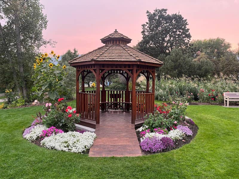 Penticton Rose Garden - Image 1