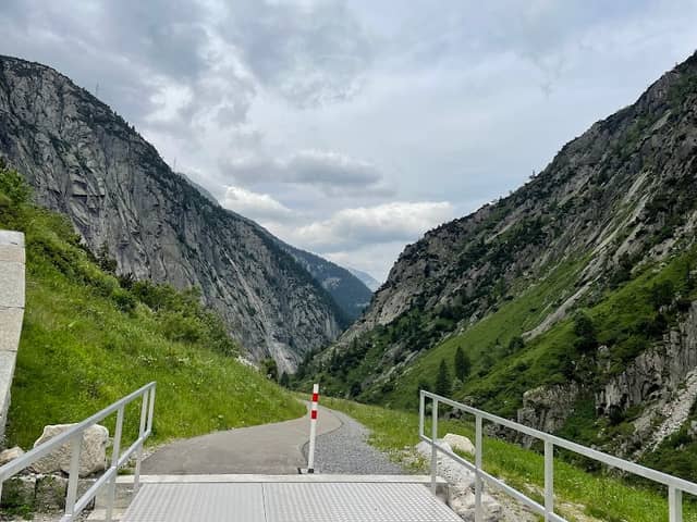 Reuss Wasserfall - Image 1
