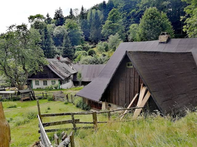 Vesnická památková zóna Kačerov - Image 1