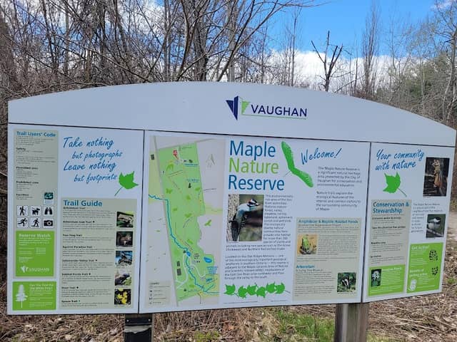 Maple Nature Reserve - Image 1