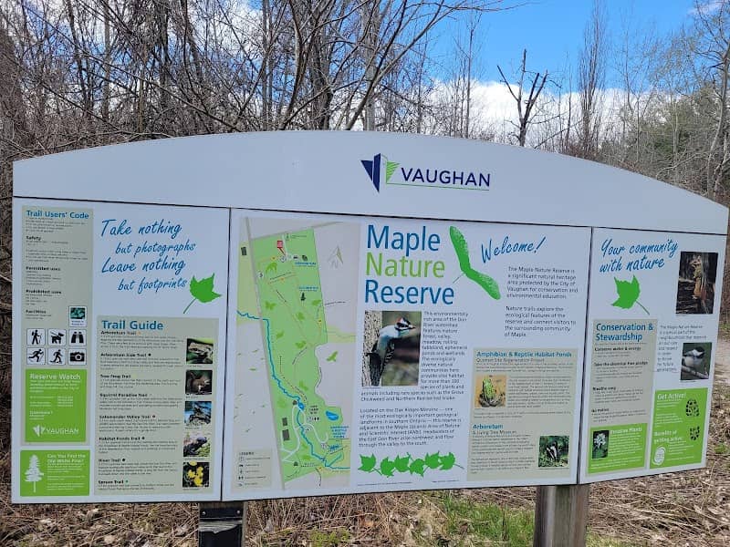 Maple Nature Reserve - Image 1