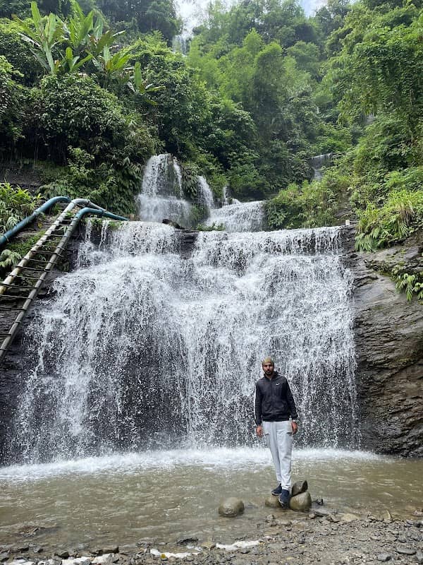 Vaipuanpho Lungpher (Waterfall) - Image 1