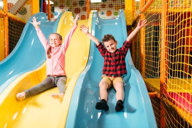 Ready, Set, Play - Image 1