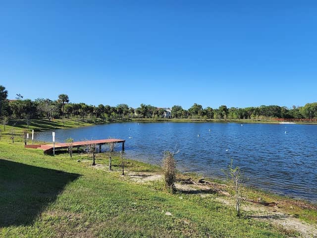 Poppleton Creek Dog Park - Image 1