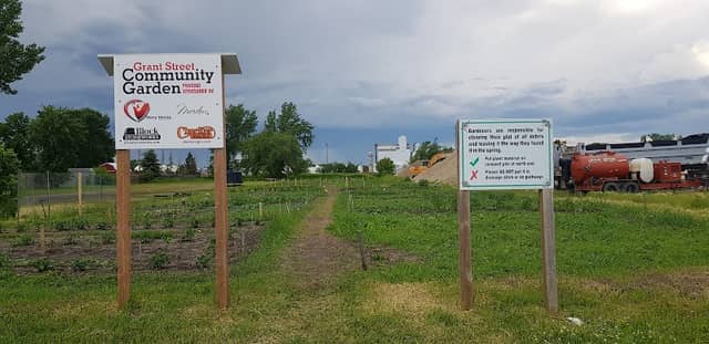 Grant Street Community Garden - Image 1