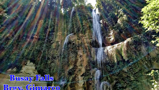 Busay Falls - Image 1