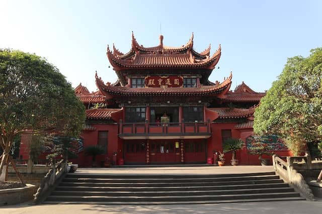 昭觉寺 - Image 1