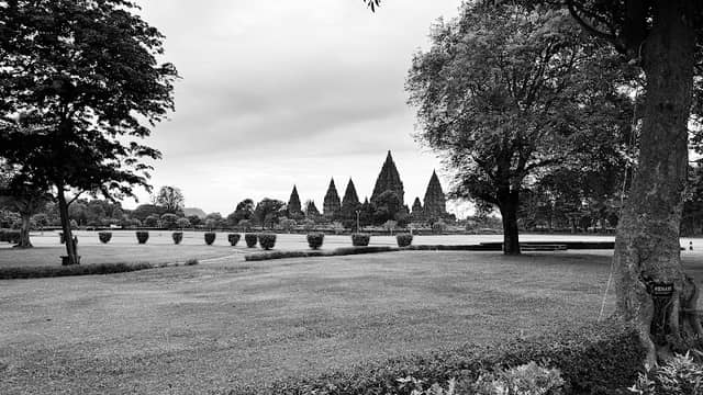 temple prambanan - Image 2