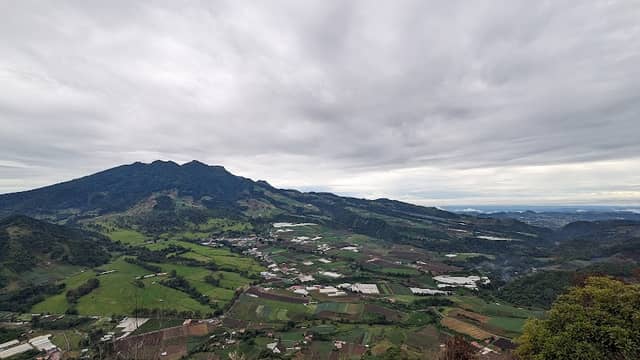 Cerro Punta Summit/Cima - Image 1