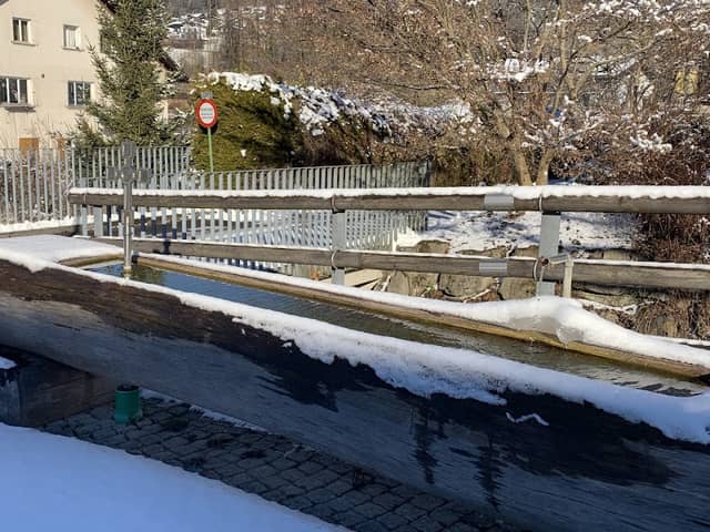 Trogbrunnen - Image 1