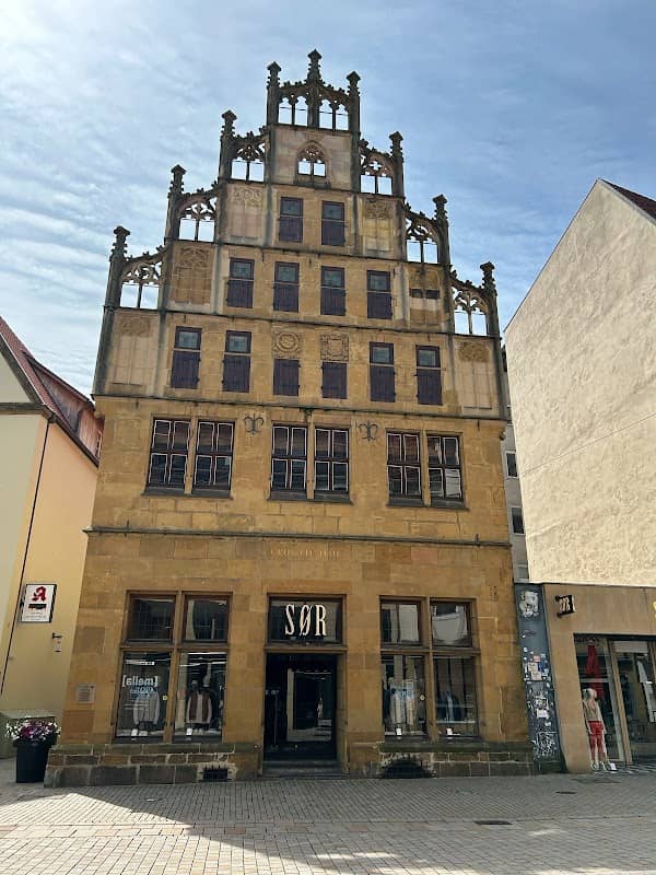Bielefelder Altstadt Miniatur - Image 1