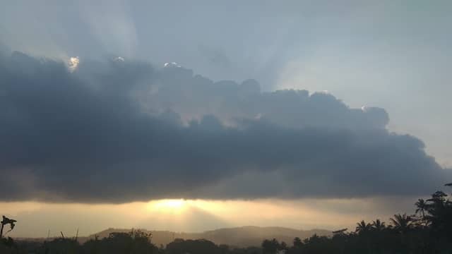 Galunggung view - Image 1