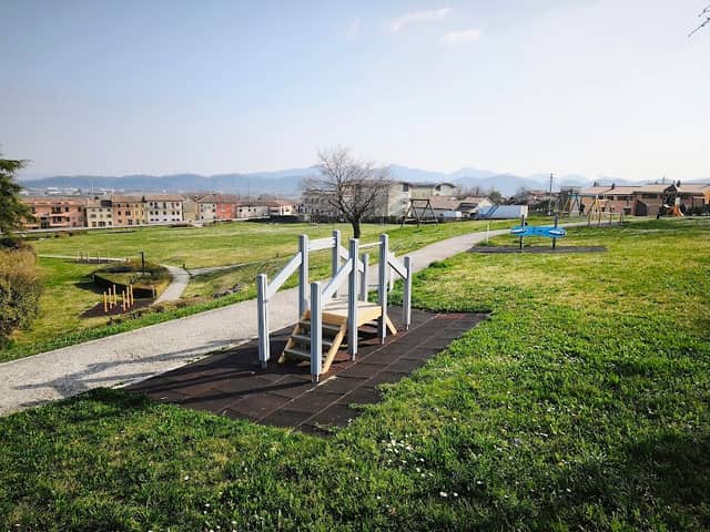 Parco vita " il vecchio e il bambino" - Image 1