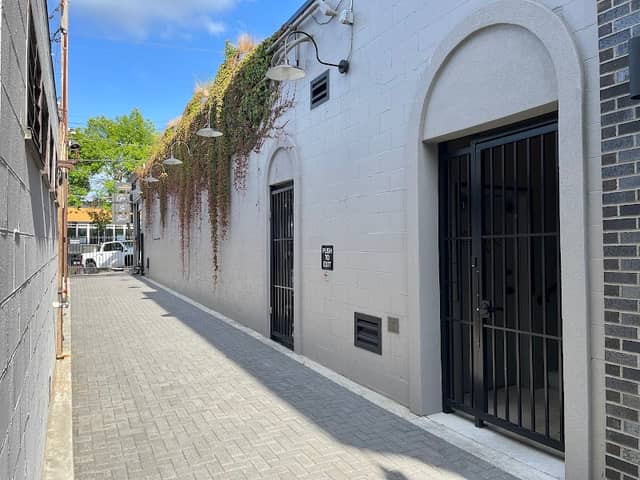 Steam Alley - Image 1
