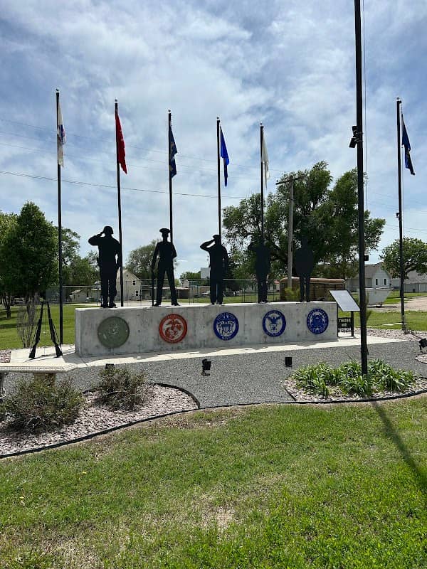 Veterans Memorial - Image 1