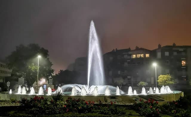 Fonte Monumental dos Três Castelos - Image 2