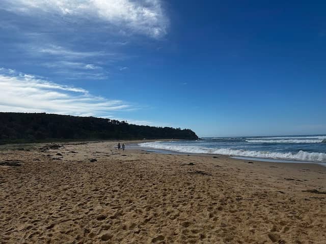 Bateau Bay Beach picnic area - Image 2