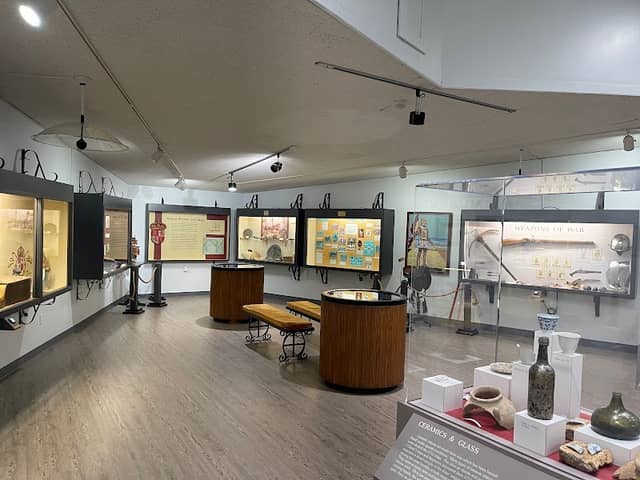 McLarty Treasure Museum - Image 1